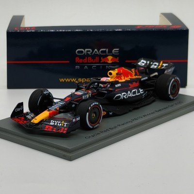 Red Bull RB19 Honda M. Verstappen Bahrain 2023 1:43