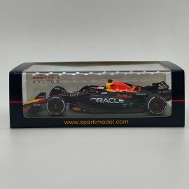 Red Bull RB19 Honda M. Verstappen Bahrain 2023 1:43