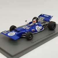 Tyrrell 003 Ford J. Stewart 1971 1:43