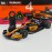 McLaren MCL36 Mercedes L. Norris Japan GP 2022 1:64