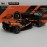 McLaren MCL60 Mercedes L. Norris Livery Show Car 2024 1:64
