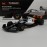 McLaren MCL60 Mercedes L. Norris Spain 2023 1:64