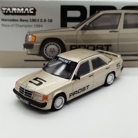 Mercedes 190 E 2.3 W201 Nurburgring ROC A. Prost 1984 1:64