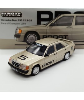 Mercedes 190 E 2.3 W201 Nurburgring ROC A. Prost 1984 1:64