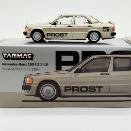Mercedes 190 E 2.3 W201 Nurburgring ROC A. Prost 1984 1:64