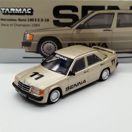 Mercedes 190 E 2.3 W201 Nurburgring ROC A. Senna 1984 1:64