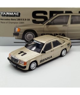 Mercedes 190 E 2.3 W201 Nurburgring ROC A. Senna 1984 1:64