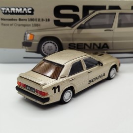 Mercedes 190 E 2.3 W201 Nurburgring ROC A. Senna 1984 1:64