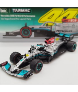 Mercedes W12 L. Hamilton Vegas launch Party 2022 1:64