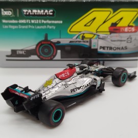 Mercedes W12 L. Hamilton Vegas launch Party 2022 1:64