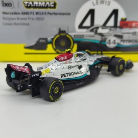 Mercedes W13 L. Hamilton 2022 1:64