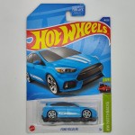 FORD FOCUS RS Blue 1:64