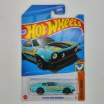 Ford CUSTOM FORD MAVERICK 1:64