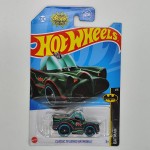 CLASSIC TV SERIES BATMOBILE 1:64