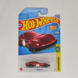 COUPE CLIP Red 1:64