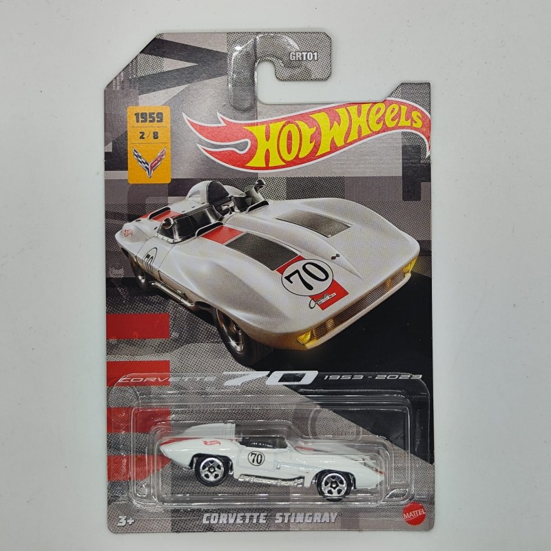 Chevrolet Corvette Stingray 1:64