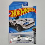 Chevrolet CORVETTE GRAND SPORT ROADSTER White 1:64