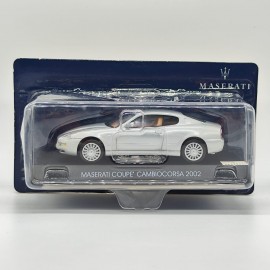 Maserati Coupe Cambiocorsa 2002 1:43