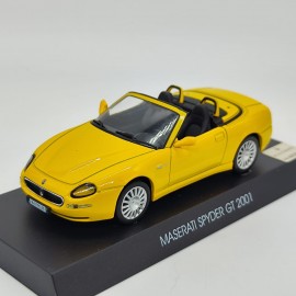 Maserati Spyder GT 2001 1:43