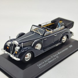 Lancia Astura IV Serie Minesteriale Vittorio Emanuele III 1938 1:43