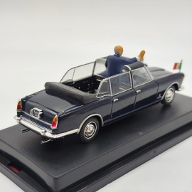 Lancia Flaminia Presidenziale Pres. Napolitano 2009 1:43