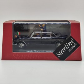 Lancia Flaminia Presidenziale Pres. Napolitano 2009 1:43