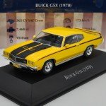 Buick GSX 1970 1:43