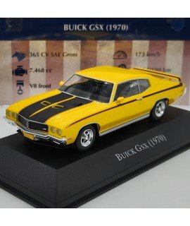Buick GSX 1970 1:43