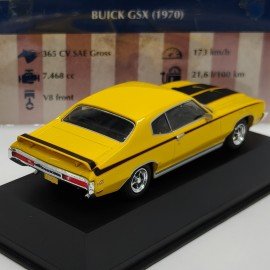 Buick GSX 1970 1:43
