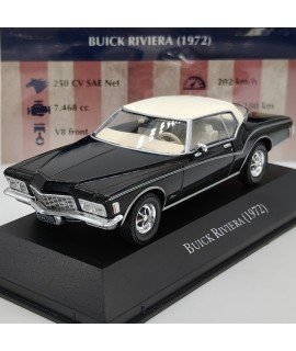 Buick Riviera 1972 1:43