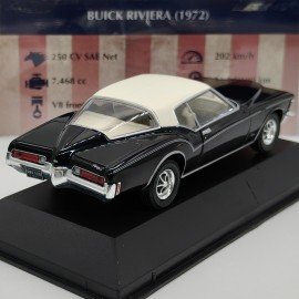 Buick Riviera 1972 1:43