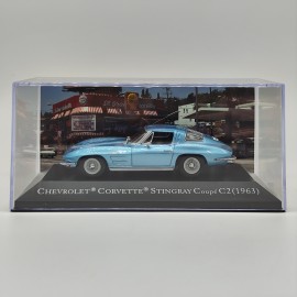 Chevrolet Corvette C2 Stingray Coupe 1963 1:43