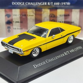 Dodge Challenger R/T 440 1970 1:43