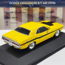 Dodge Challenger R/T 440 1970 1:43