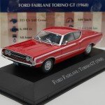 Ford Fairlane Torino GT 1968 1:43