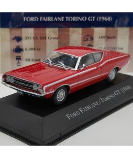 Ford Fairlane Torino GT 1968 1:43