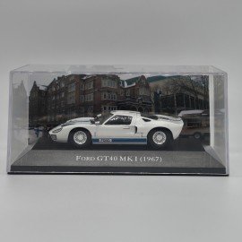 Ford GT40 MKI 1967 1:43