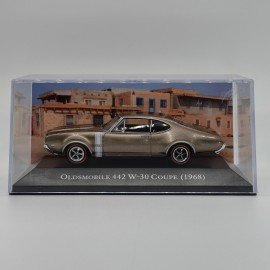 Oldsmobile 442 W-30 Coupe 1968 1:43