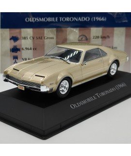 Oldsmobile Toronado 1966 1:43