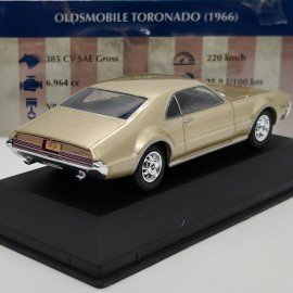 Oldsmobile Toronado 1966 1:43