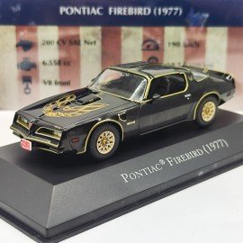Pontiac Firebird 1977 1:43