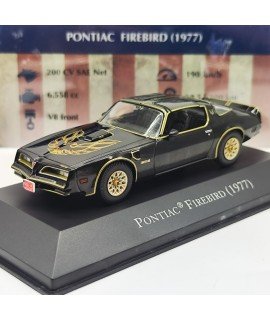 Pontiac Firebird 1977 1:43