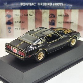 Pontiac Firebird 1977 1:43