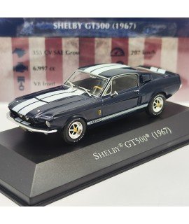 Shelby GT500 1967 1:43