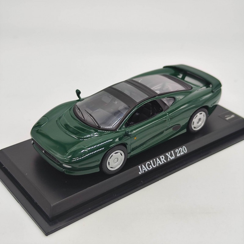 Jaguar XJ 220 1:43