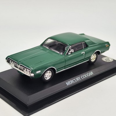 Mercury Cougar 1:43