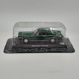 Mercury Cougar 1:43