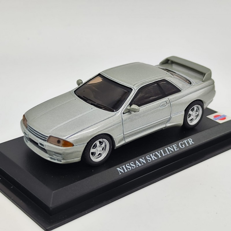 Nissan Skyline GT-R R32 1:43