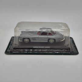 Mercedes 300 SL Gullwing 1:43