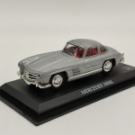 Mercedes 300 SL Gullwing 1:43
